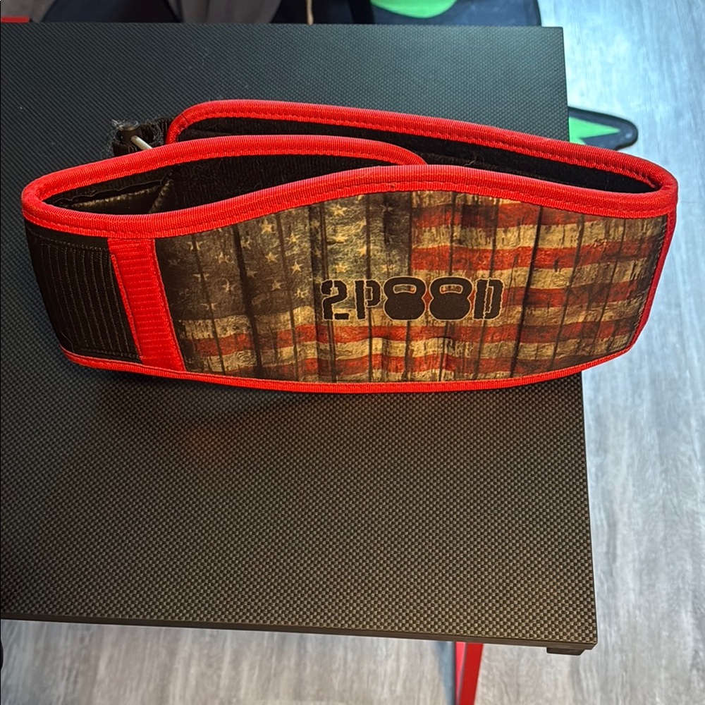 2POOD Weightlifting Belt